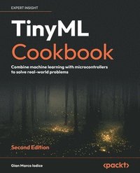 bokomslag TinyML Cookbook