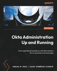 bokomslag Okta Administration Up and Running