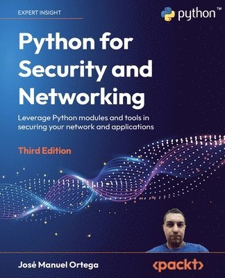 bokomslag Python for Security and Networking