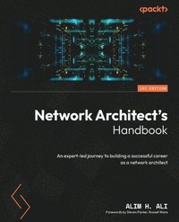 bokomslag Network Architect's Handbook