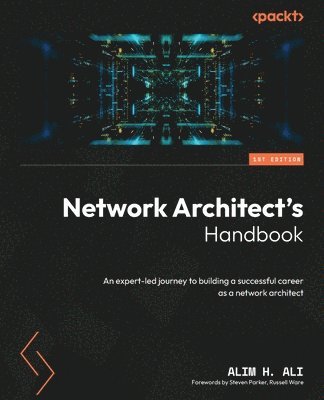 bokomslag Network Architect's Handbook