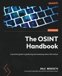 bokomslag The OSINT Handbook