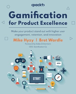 bokomslag Gamification for Product Excellence