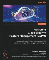 bokomslag Mastering Cloud Security Posture Management (CSPM)