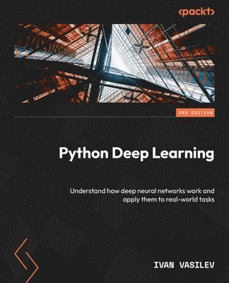 bokomslag Python Deep Learning