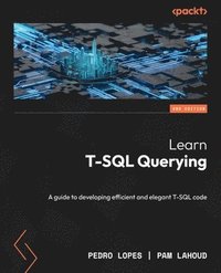 bokomslag Learn T-SQL Querying