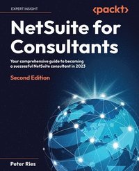 bokomslag NetSuite for Consultants