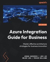 bokomslag Azure Integration Guide for Business