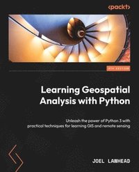 bokomslag Learning Geospatial Analysis with Python
