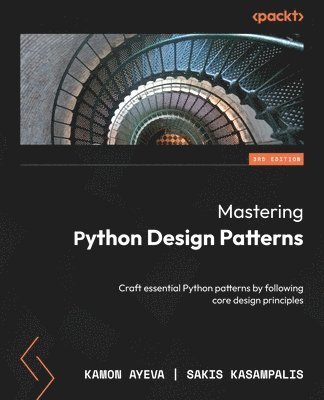 bokomslag Mastering Python Design Patterns