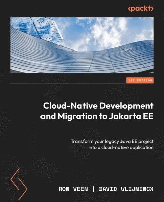 Cloud-Native Development and Migration to Jakarta EE 1