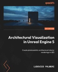 bokomslag Architectural Visualization in Unreal Engine 5