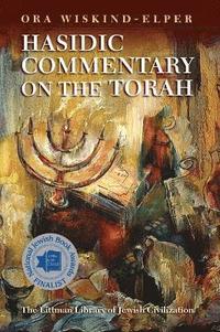 bokomslag Hasidic Commentary on the Torah