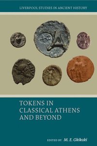 bokomslag Tokens in Classical Athens and Beyond
