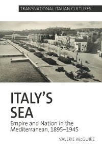 bokomslag Italy's Sea