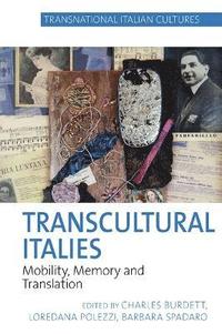 bokomslag Transcultural Italies