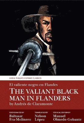 bokomslag The Valiant Black Man in Flanders / El valiente negro en Flandes