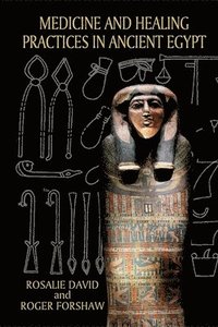 bokomslag Medicine and Healing Practices in Ancient Egypt