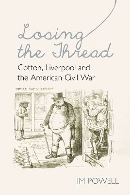 Powell, Jim Powell - Losing the Thread, Häftad