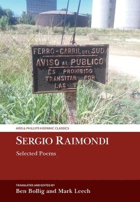 bokomslag Sergio Raimondi, Selected Poems