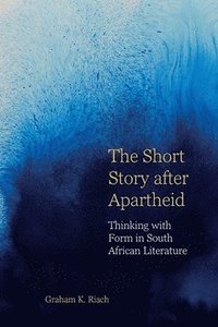 bokomslag Short Story after Apartheid