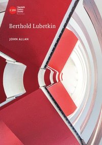 bokomslag Berthold Lubetkin