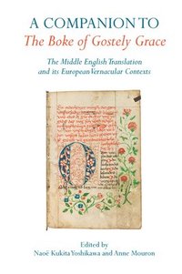 bokomslag Companion to The Boke of Gostely Grace