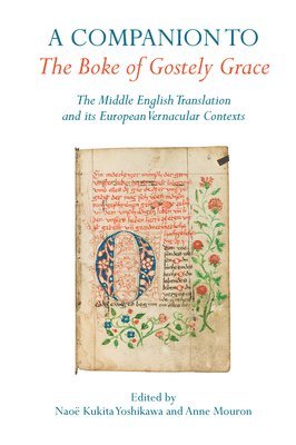 bokomslag Companion to The Boke of Gostely Grace