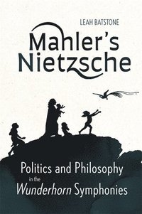bokomslag Mahler's Nietzsche