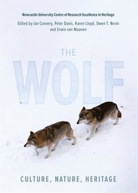 bokomslag The Wolf