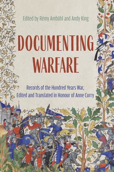Rémy Ambühl - Documenting Warfare, Inbunden