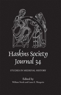 bokomslag The Haskins Society Journal 34