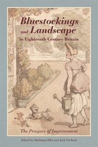 bokomslag Bluestockings and Landscape in Eighteenth-Century Britain
