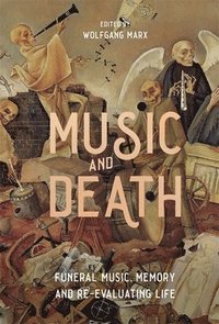 bokomslag Music and Death