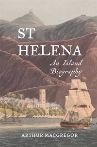 bokomslag St Helena