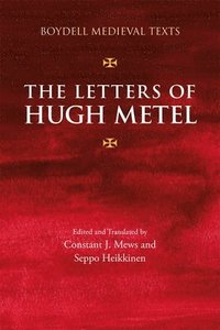 bokomslag The Letters of Hugh Metel