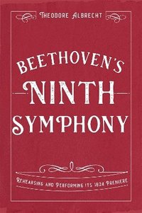bokomslag Beethoven's Ninth Symphony