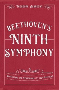 bokomslag Beethoven's Ninth Symphony