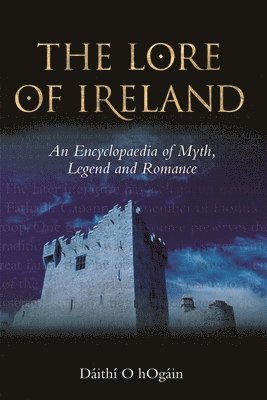 bokomslag The Lore of Ireland