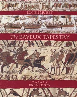 bokomslag The Bayeux Tapestry