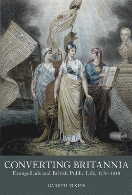 bokomslag Converting Britannia