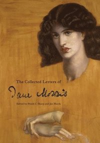 bokomslag The Collected Letters of Jane Morris