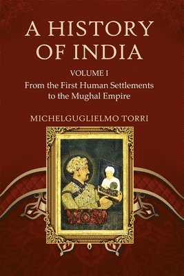 A History of India Volume 1 1