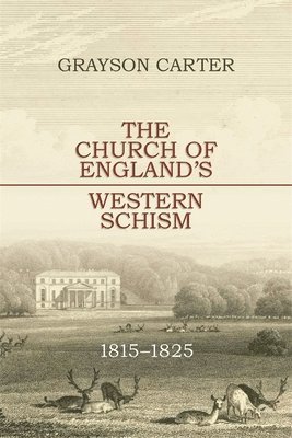 Church of England’s Western Schism