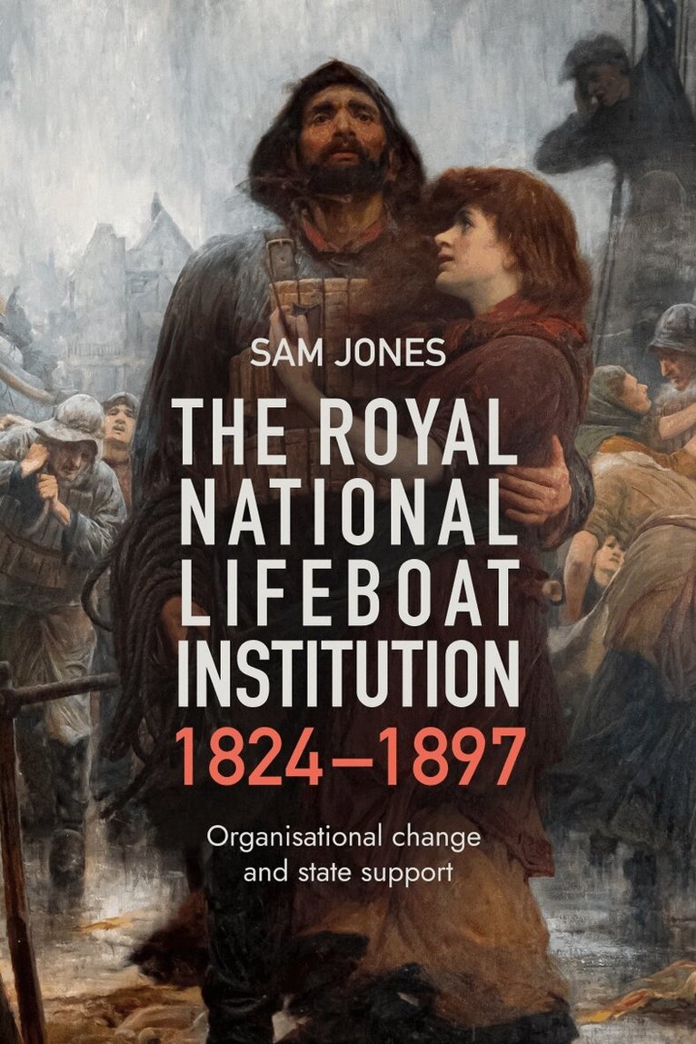 Royal National Lifeboat Institution, 1824-1897