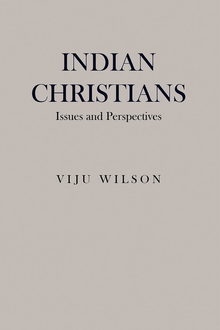 Indian Christians