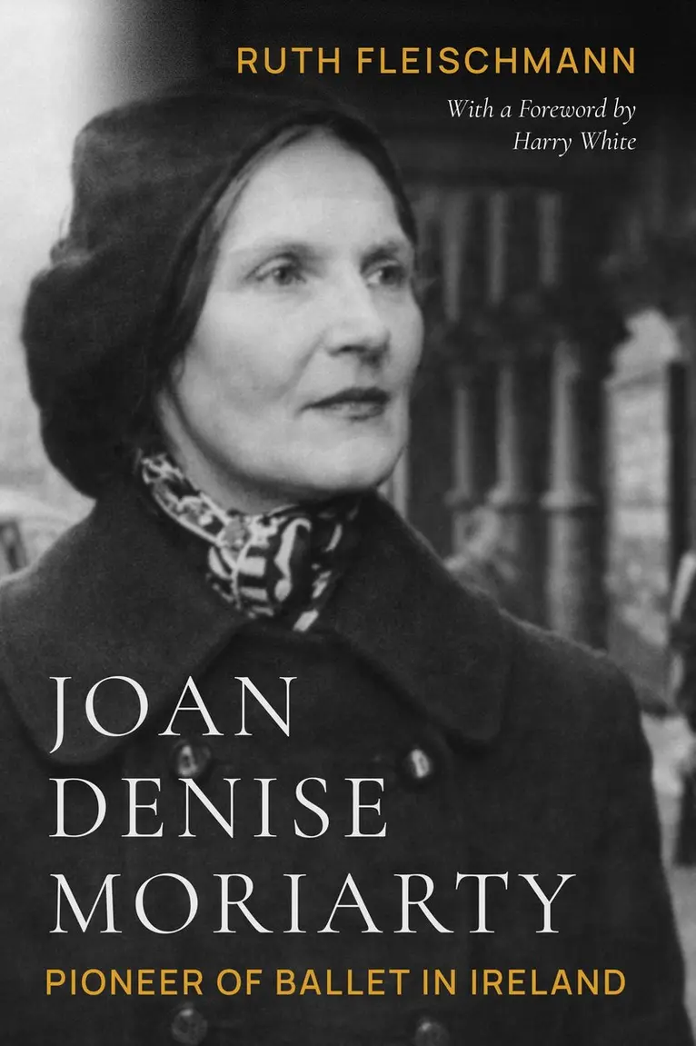 Ruth Fleischmann - Joan Denise Moriarty, Inbunden. Tillgänglighet: Kommande