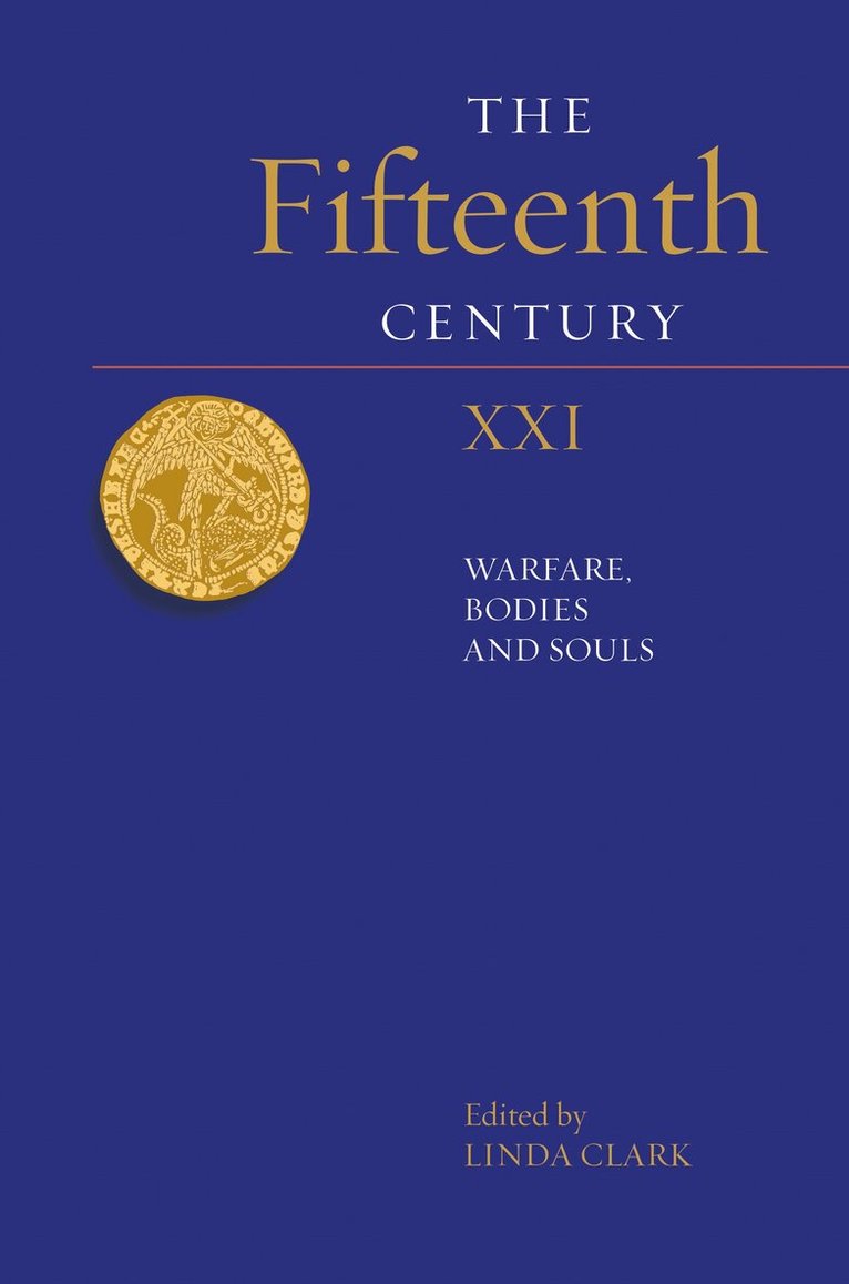 Linda Clark - Fifteenth Century XXI, Inbunden