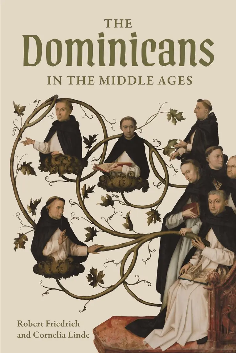 Robert Friedrich, Cornelia Linde - Dominicans in the Middle Ages, Inbunden. Tillgänglighet: Kommande