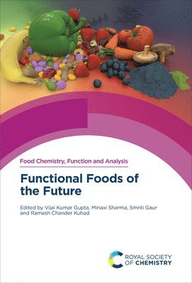 bokomslag Functional Foods of the Future